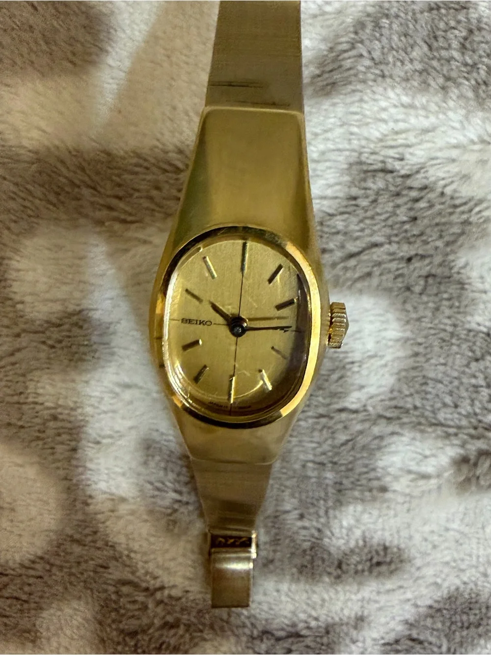 Seiko very good